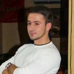 Александр Щербаков, 19.08