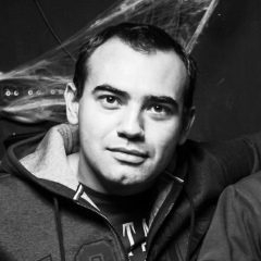 Роман Масигутов, 18.05.1987, Санкт-Петербург