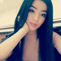 Aida Jumagalieva, 07.07.1996, Алматы