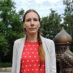 Софья Ладыгина, 11.04, Санкт-Петербург