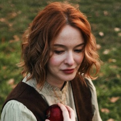 Екатерина Горбовская, Алматы