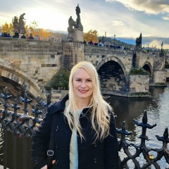 Evgeniya Fendley, 12.12.1986
