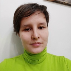 Елена Полянская, 01.01, Алматы