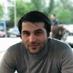 Нодар Габаидзе, Киев