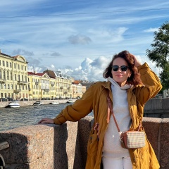 Евгения Ляпкина, 15.11, Екатеринбург