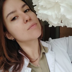 Анастасия Зеленцова, 20.03, Томск
