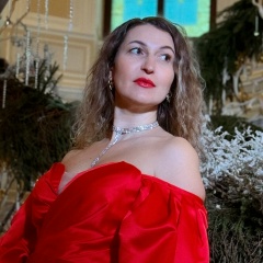 Людмила Ильина, 30.12, Санкт-Петербург