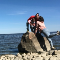 Лена Пикунова, 08.07, Екатеринбург