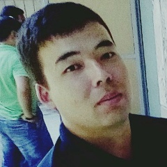 Bakbergen Tolegen, Алматы