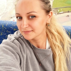 Дарья Москаленко, Санкт-Петербург