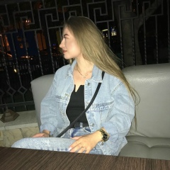 Диана Нелюбина, 31.01, Сыктывкар