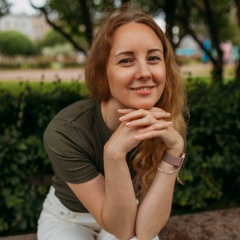 Светлана Чернышова, Санкт-Петербург