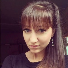 Инна Терещенко, 30.08.1991, Николаев