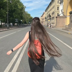 Валерия Иванова, Санкт-Петербург