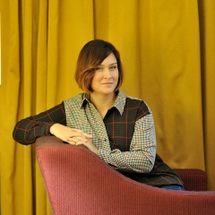 Елена Митрохина, 23.02, Москва
