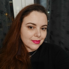Оля Каштан, 27.01, Калининград