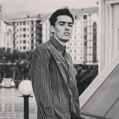 Мехроч Самиев, 28.10.1995, Душанбе