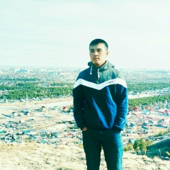 Эрик Юсупов, 16.12, Якутск