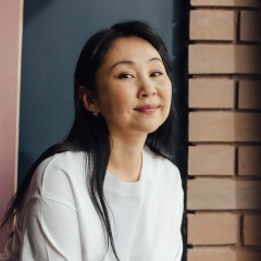 Оюна Балдандоржиева, 18.10.1981, Улан-Удэ