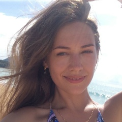 Елена Костенко, 23.01, Barcelona