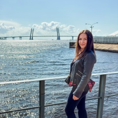 Анна Львова, 29.11, Москва