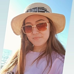 Гульнур Аманкельды, 19.08