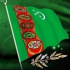 Βладислав Τарасов, Туркменбашы