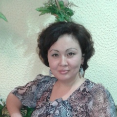 Zhanar Essembaeva, 11.06, Алматы