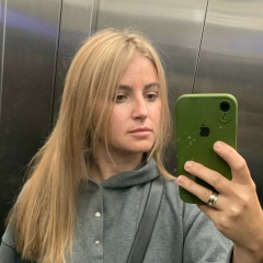 Анна Мешкова, 16.04.1987, Москва