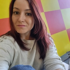 Алёнка Белякова, 19.12.1992, Санкт-Петербург