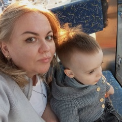 Оксана Соловьева, Москва