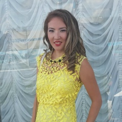 Сабира Садуова, 17.10, Астана