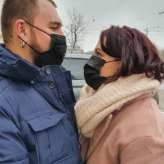 Наташка Воробьёва, Москва