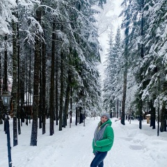 Оля Анашкина, 17.04, Москва