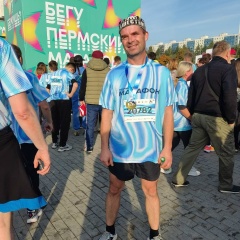 Николай Ширинкин, Пермь