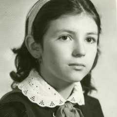 Наташа Соколова (Григорян), Кострома
