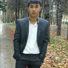 Ikram Abduganiev, 01.06, Шымкент