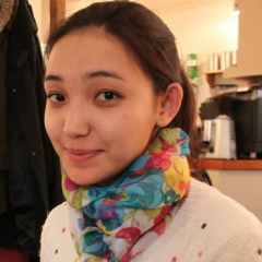 Айгерим Раисова, 29.09.1990, Алматы