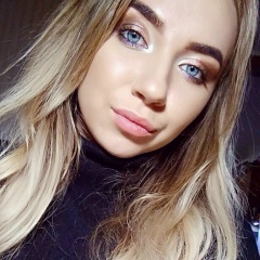 Alina Jivotova, 17.05, Донецк