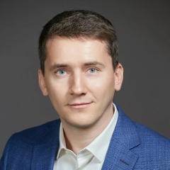 Алексей Сербин, Москва