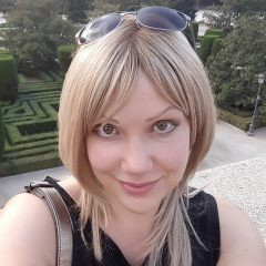 Beata Volodina, 30.10.1988, München