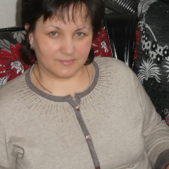 Ирина Кузьмина, Покровка