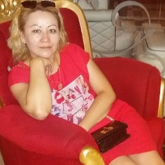 Зарина Шахиева