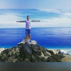 Russell Khamidov, 24.05.1993, Fuerteventura