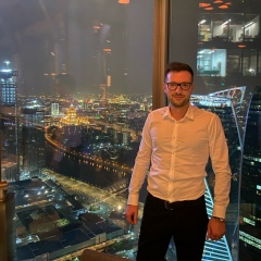 Ilya Diakonov, 10.10, Санкт-Петербург