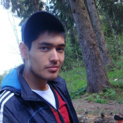 Shohruh Iminov, 05.03.1994, Калуга