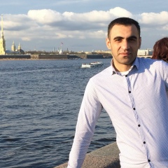 Sasun Voskanyan, Москва