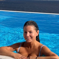 Milana Terentiyeva, Санкт-Петербург