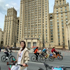 Екатерина Алалыкина, 26.05, Москва