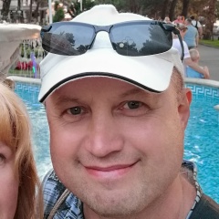 Александр Тарасовский, 19.05, Санкт-Петербург